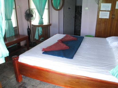 Imagen de la habitación del Hotel Koh Tao Relax Freedom Beach Resort. Foto 8