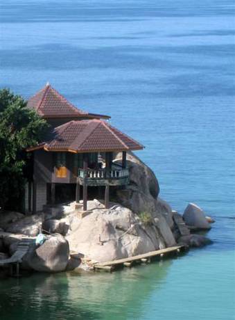 Imagen de la habitación del Hotel Koh Tao Relax Freedom Beach Resort. Foto 9