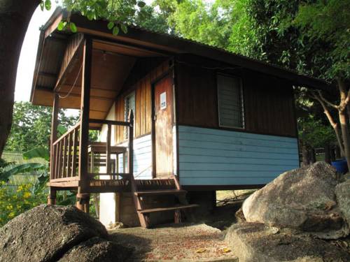 Imagen de la habitación del Hotel Koh Tao Relax Freedom Beach Resort. Foto 10