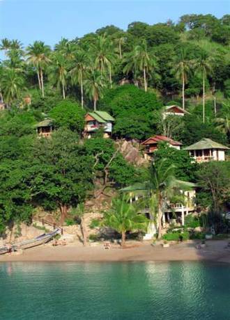 Imagen de la habitación del Hotel Koh Tao Relax Freedom Beach Resort. Foto 11
