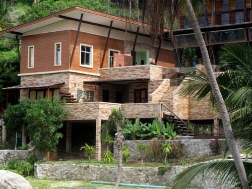 Imagen de la habitación del Hotel Koh Tao Relax Freedom Beach Resort. Foto 12