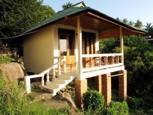 Imagen de la habitación del Hotel Koh Tao Relax Freedom Beach Resort. Foto 13