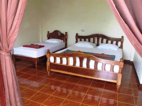 Imagen de la habitación del Hotel Koh Tao Relax Freedom Beach Resort. Foto 14