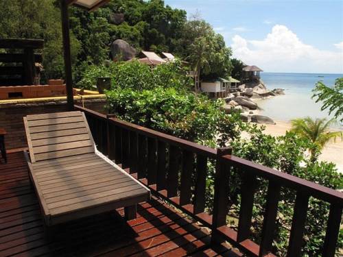 Imagen de la habitación del Hotel Koh Tao Relax Freedom Beach Resort. Foto 15