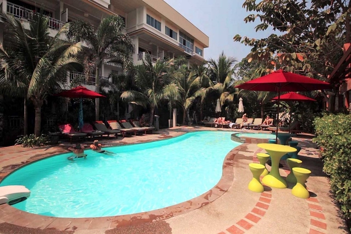 Imagen general del Hotel Koh Tao Simple Life Resort. Foto 7