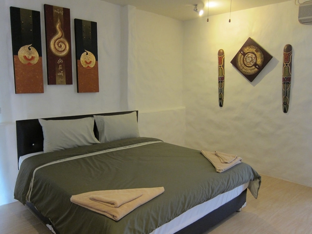 Imagen de la habitación del Hotel Koh Tao Toscana. Foto 9