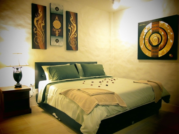 Imagen de la habitación del Hotel Koh Tao Toscana. Foto 10