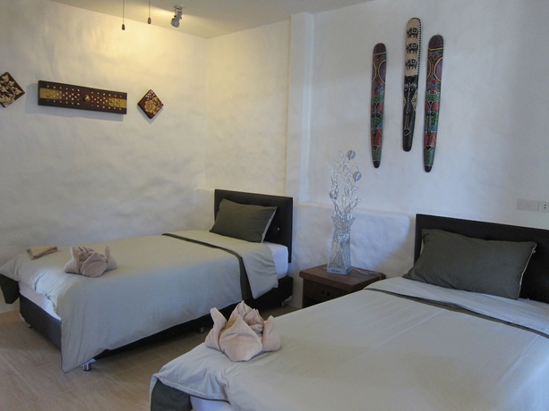 Imagen de la habitación del Hotel Koh Tao Toscana. Foto 11