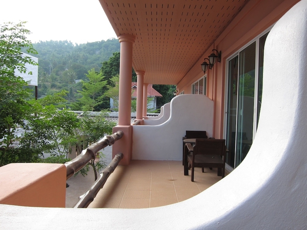 Imagen de la habitación del Hotel Koh Tao Toscana. Foto 13