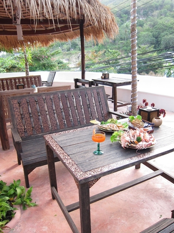 Imagen de la habitación del Hotel Koh Tao Toscana. Foto 14