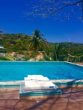 Imagen de la piscina del Hotel Koh Tao Toscana. Foto 19