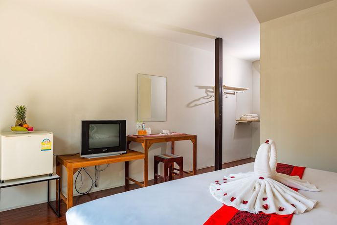 Imagen de la habitación del Hotel Koh Yao Heaven Beach Resort. Foto 3