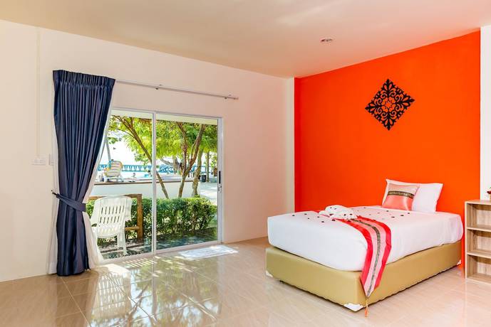 Imagen de la habitación del Hotel Koh Yao Heaven Beach Resort. Foto 4