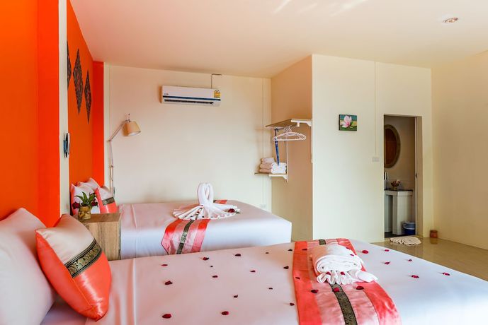 Imagen de la habitación del Hotel Koh Yao Heaven Beach Resort. Foto 5