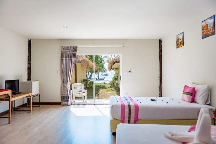 Imagen de la habitación del Hotel Koh Yao Heaven Beach Resort. Foto 6
