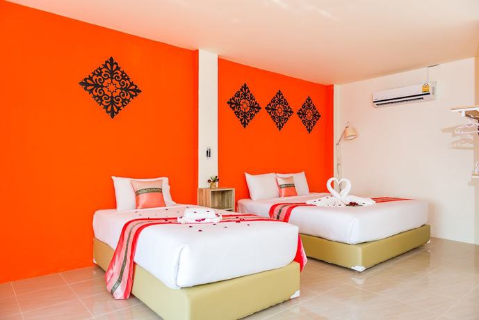 Imagen de la habitación del Hotel Koh Yao Heaven Beach Resort. Foto 7