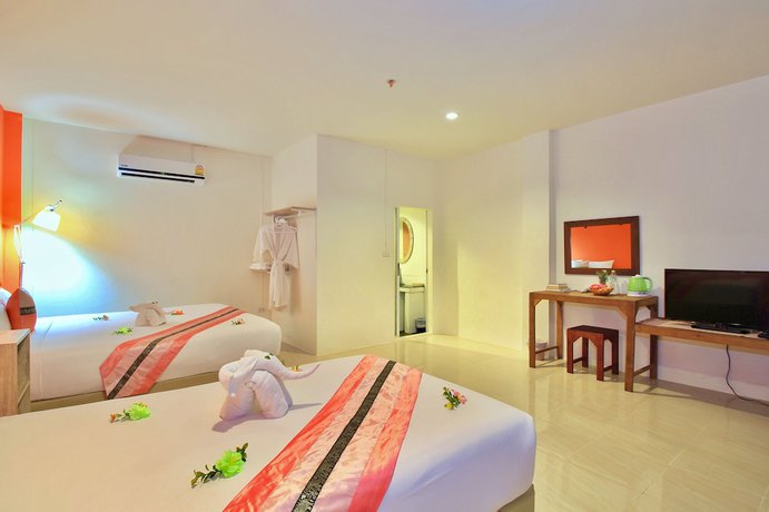 Imagen de la habitación del Hotel Koh Yao Heaven Beach Resort. Foto 8