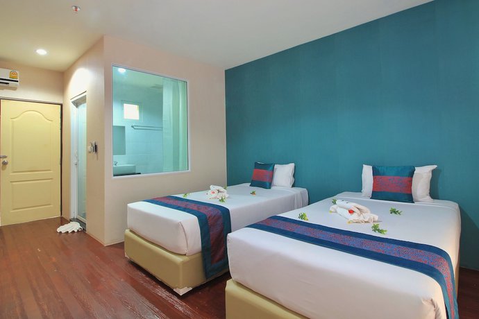 Imagen de la habitación del Hotel Koh Yao Heaven Beach Resort. Foto 9