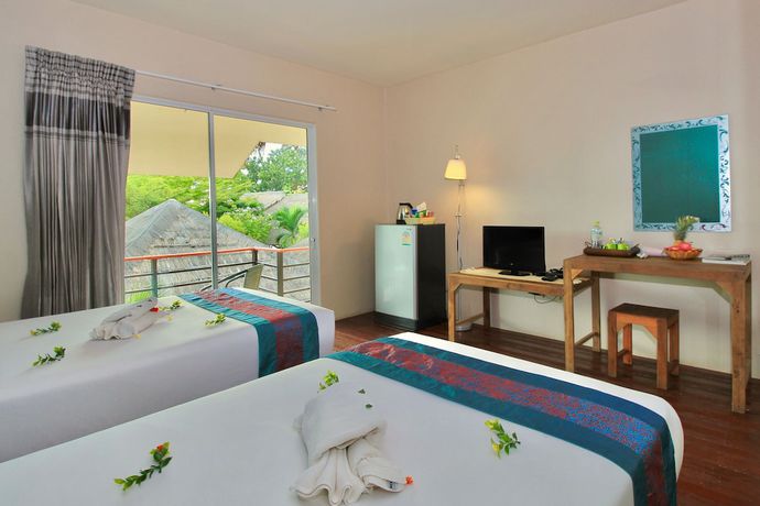 Imagen de la habitación del Hotel Koh Yao Heaven Beach Resort. Foto 10