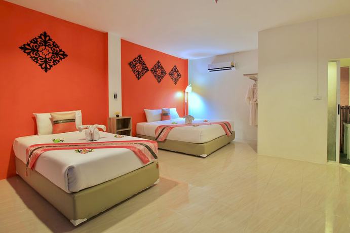 Imagen de la habitación del Hotel Koh Yao Heaven Beach Resort. Foto 11