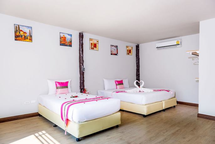 Imagen de la habitación del Hotel Koh Yao Heaven Beach Resort. Foto 12