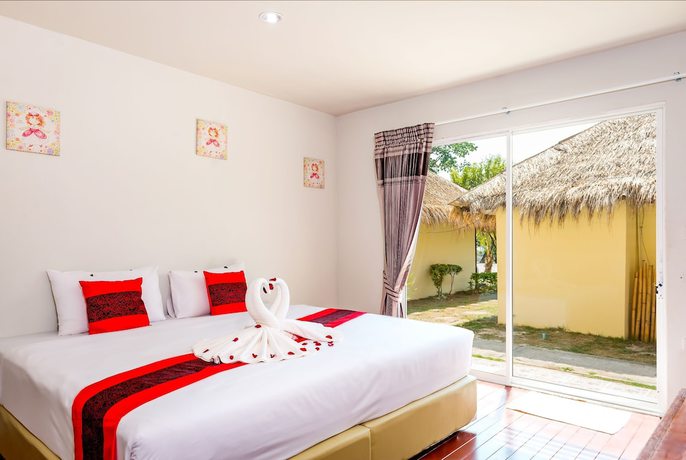 Imagen de la habitación del Hotel Koh Yao Heaven Beach Resort. Foto 14