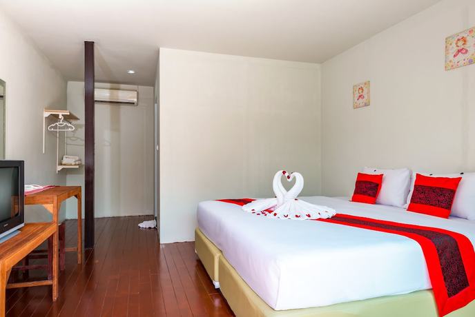 Imagen de la habitación del Hotel Koh Yao Heaven Beach Resort. Foto 15