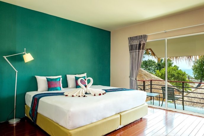 Imagen de la habitación del Hotel Koh Yao Heaven Beach Resort. Foto 16