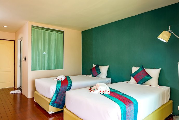 Imagen de la habitación del Hotel Koh Yao Heaven Beach Resort. Foto 17