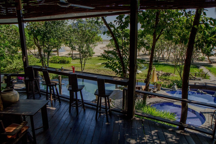 Imagen del bar/restaurante del Hotel Koh Yao Yai Village. Foto 3