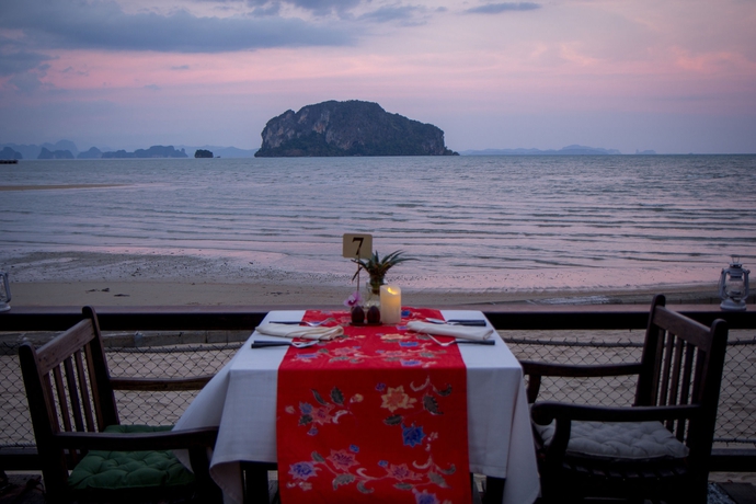 Imagen del bar/restaurante del Hotel Koh Yao Yai Village. Foto 4