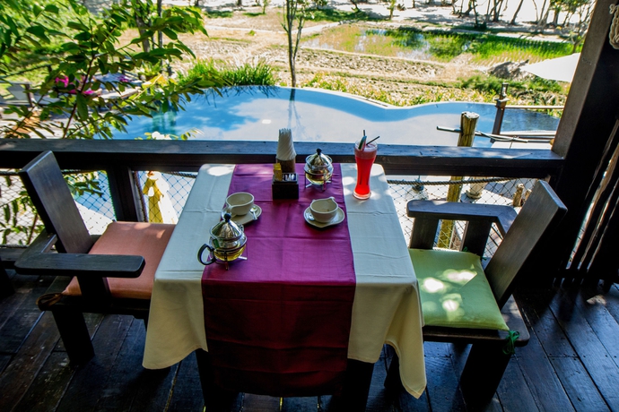 Imagen del bar/restaurante del Hotel Koh Yao Yai Village. Foto 6