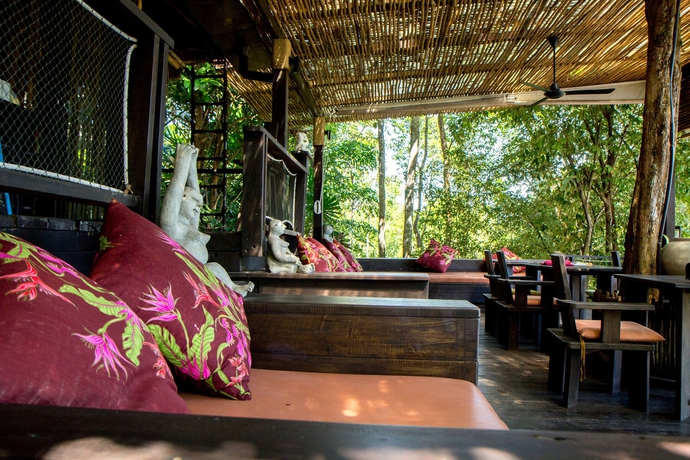 Imagen del bar/restaurante del Hotel Koh Yao Yai Village. Foto 7