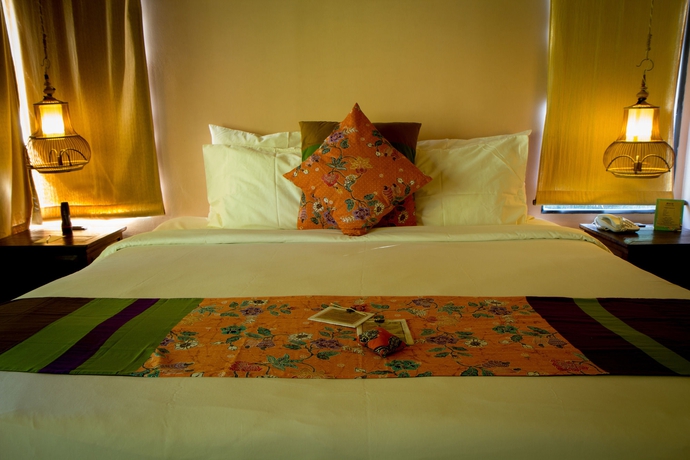 Imagen de la habitación del Hotel Koh Yao Yai Village. Foto 16