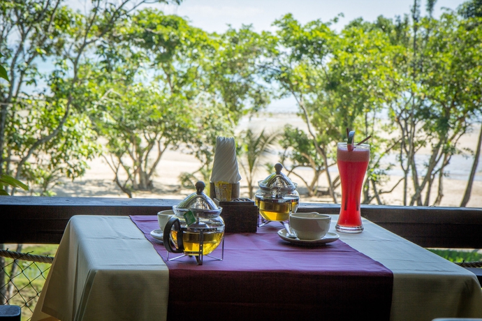 Imagen del bar/restaurante del Hotel Koh Yao Yai Village. Foto 10