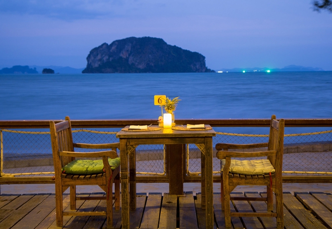 Imagen del bar/restaurante del Hotel Koh Yao Yai Village. Foto 11