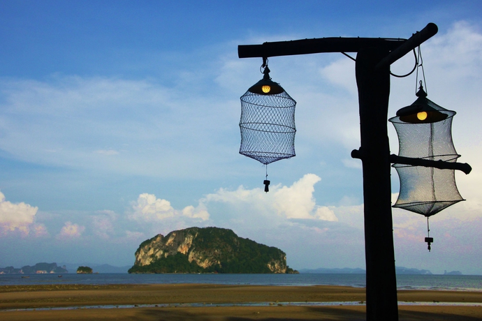 Imagen del bar/restaurante del Hotel Koh Yao Yai Village. Foto 13