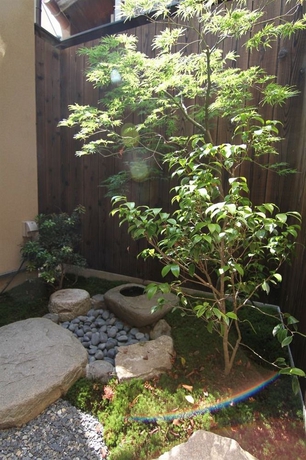 Imagen de los exteriores del Hotel Kohakuan Machiya Residence Inn. Foto 5