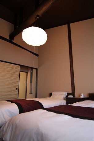 Imagen de la habitación del Hotel Kohakuan Machiya Residence Inn. Foto 2