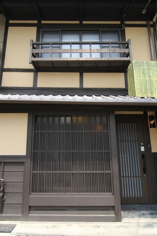 Imagen de los exteriores del Hotel Kohakuan Machiya Residence Inn. Foto 6