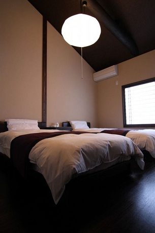 Imagen de la habitación del Hotel Kohakuan Machiya Residence Inn. Foto 3