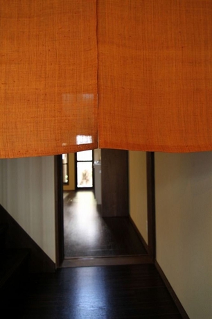 Imagen de los interiores del Hotel Kohakuan Machiya Residence Inn. Foto 11