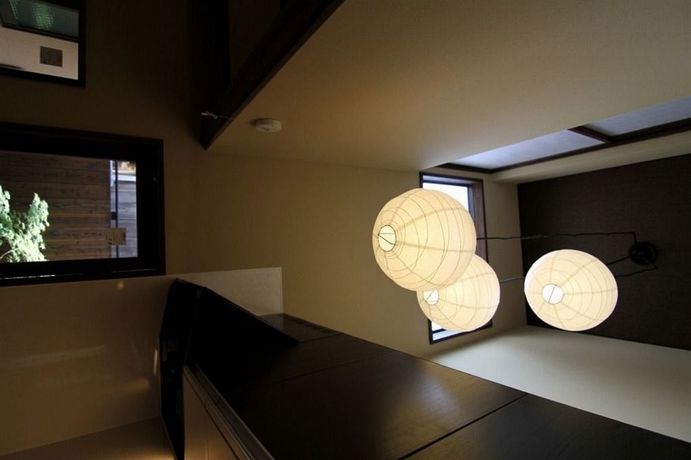 Imagen de los interiores del Hotel Kohakuan Machiya Residence Inn. Foto 12