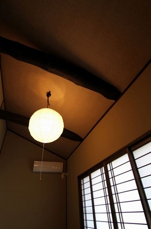 Imagen de los interiores del Hotel Kohakuan Machiya Residence Inn. Foto 13