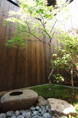 Imagen de los exteriores del Hotel Kohakuan Machiya Residence Inn. Foto 8