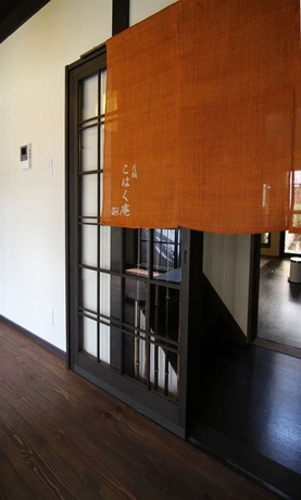 Imagen de los interiores del Hotel Kohakuan Machiya Residence Inn. Foto 16