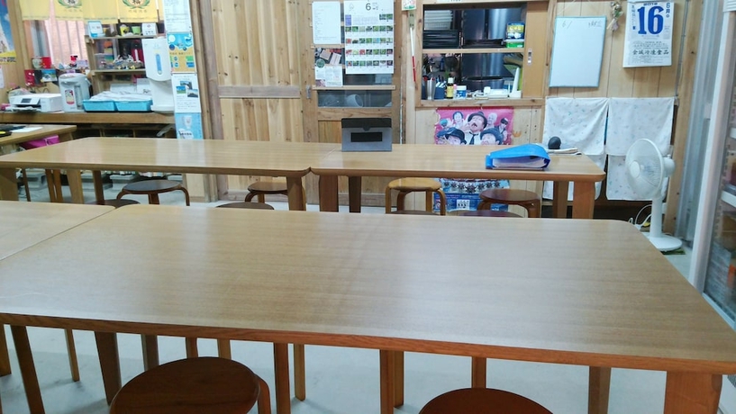 Imagen del bar/restaurante del Hotel Kohamaso. Foto 2