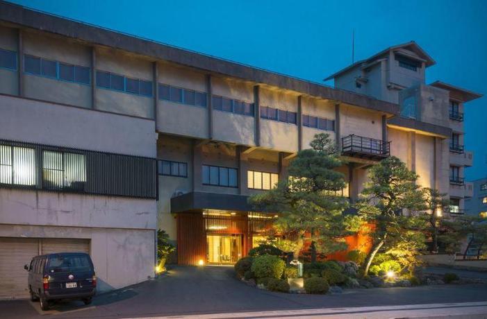 Imagen general del Hotel Kohan no Yado Morimoto. Foto 4