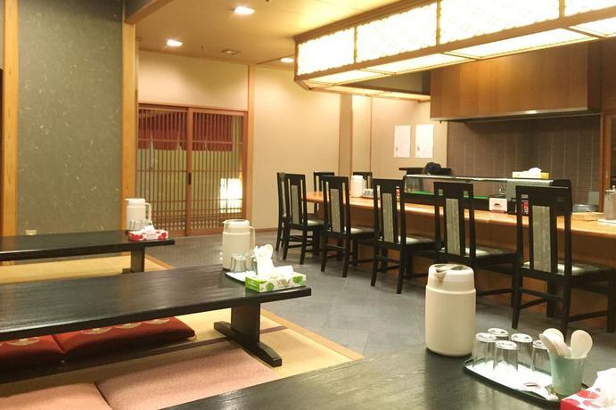 Imagen general del Hotel Kohan no Yado Morimoto. Foto 7