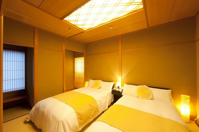 Imagen de la habitación del Hotel Kohannoyado Morimoto. Foto 17